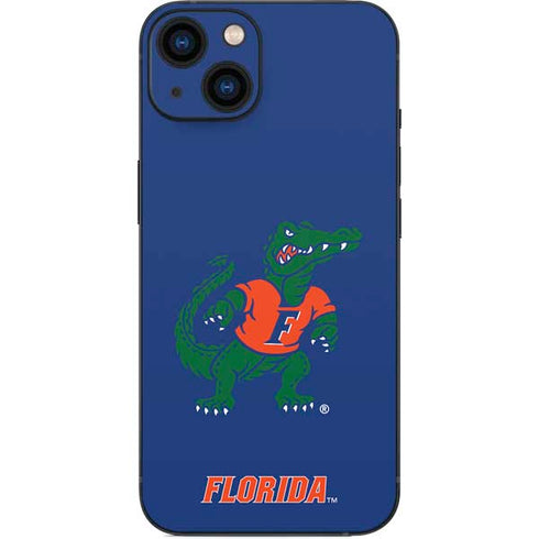 University of Florida Gators Mascot iPhone 14 Plus Skin